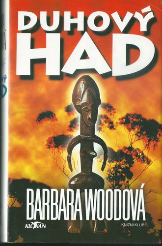 duhad DUHOVÝ HAD – Barbara Woodová