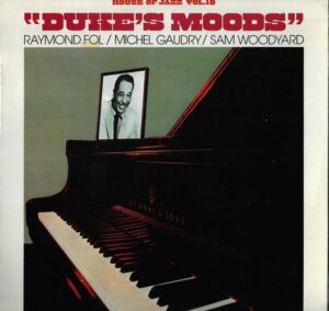 „DUKE S MOODS“ (LP)