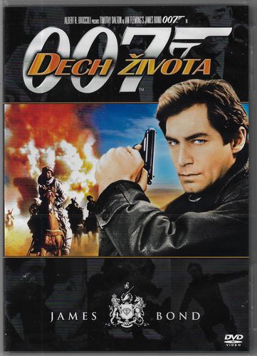 dechzivtjb.pdf DVD JAMES BOND 007: DECH ŽIVOTA