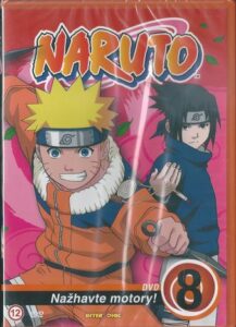 NARUTO (DVD)