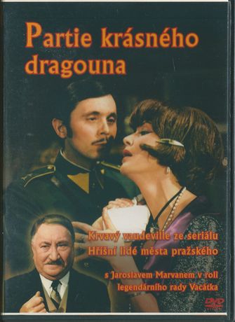 partiecer DVD PARTIE KRÁSNÉHO DRAGOUNA