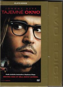 TAJEMNÉ OKNO (DVD)
