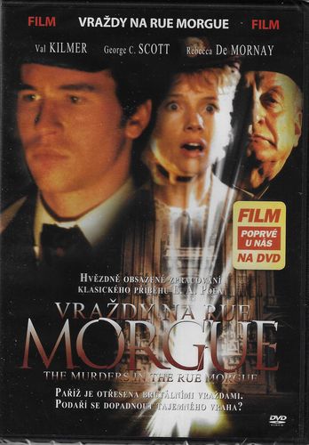 vrazdnarumorgdv.pdf DVD VRAŽDY NA RUE MORGUE