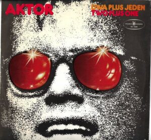 DWA PLUS JEDEN – AKTOR (LP)