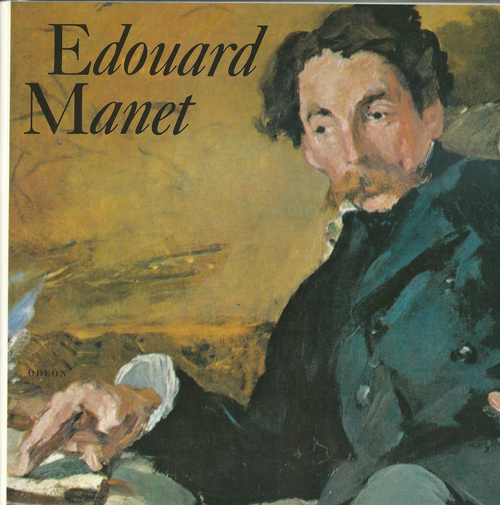 EDOUARD MANET – detail 1
