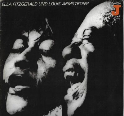 ELLA FITZGERALD UND LOUIS ARMSTRONG LP deska