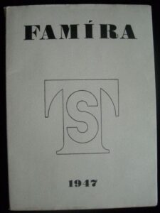 EMANUEL FAMÍRA – Jan Loriš