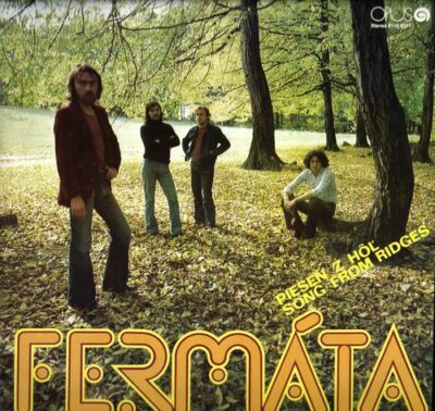 FERMÁTA – PIESEŇ Z HOĽ (SONG FROM RIDGES) LP deska
