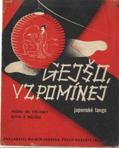 GEJŠO, VZPOMÍNEJ – Hudba J. Stelibský