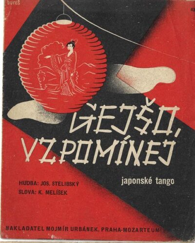 GEJŠO, VZPOMÍNEJ – Hudba J. Stelibský