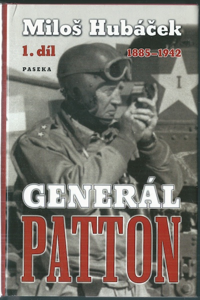 patton GENERÁL PATTON – 1. DÍL