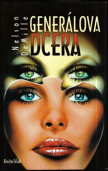 GENERÁLOVA DCERA – Nelson Demille