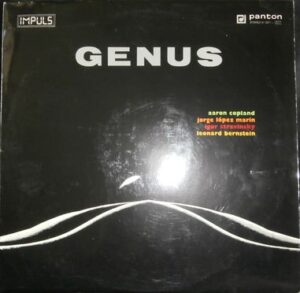 GENUS (LP)