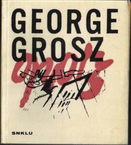 GEORGE GROSZ – Alexej Kusák