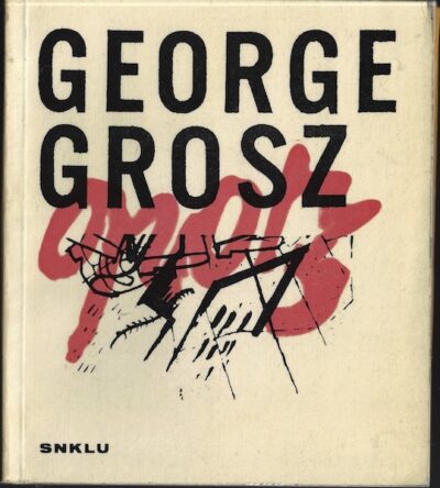 GEORGE GROSZ – Alexej Kusák