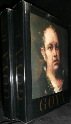 GOYA 1746 – 1828 – José Gudiol