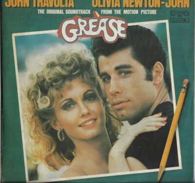 GREASE LP deska