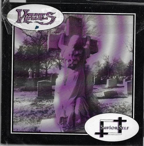 HADES – SAVIORSELF – detail 1