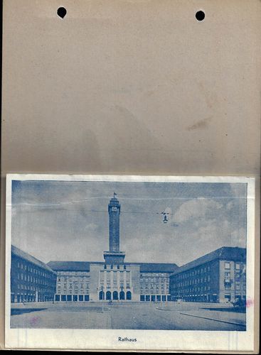 HEIMATSCHEIN – detail 1