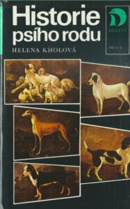 HISTORIE PSÍHO RODU – Helena Kholová