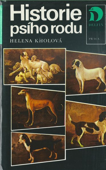 HISTORIE PSÍHO RODU – Helena Kholová