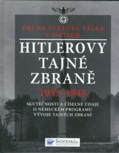 HITLEROVY TAJNÉ ZBRANĚ – David Porter