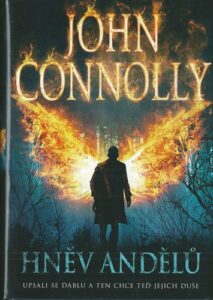 HNĚV ANDĚLŮ – John Connolly