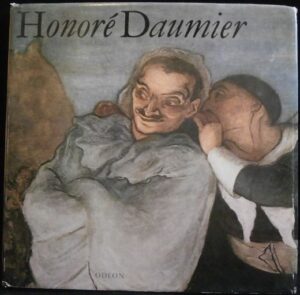 HONORÉ DAUMIER – Tomáš Vlček