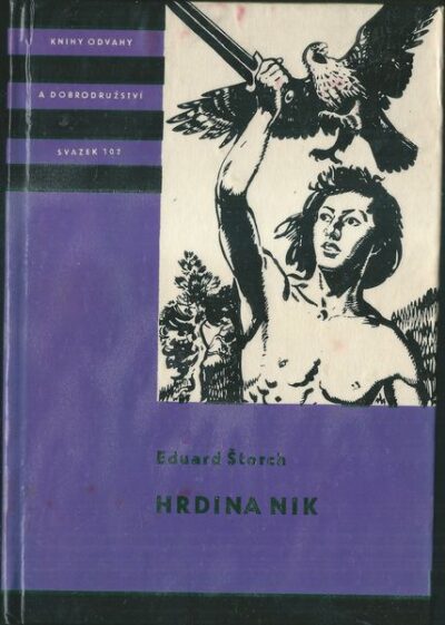 HRDINA NIK – Eduard Štorch