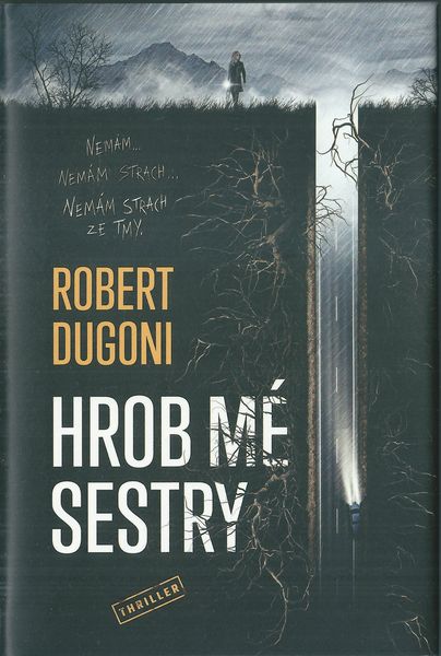 HROB MÉ SESTRY – Robert Dugoni