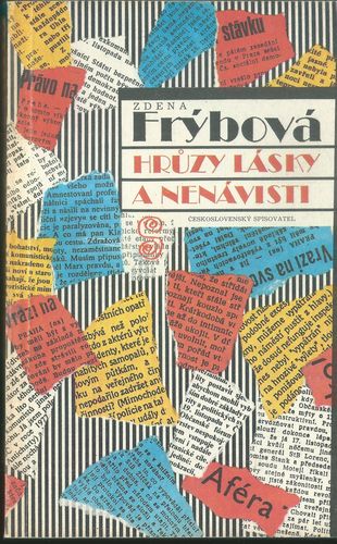 HRŮZY LÁSKY A NENÁVISTI – detail 1