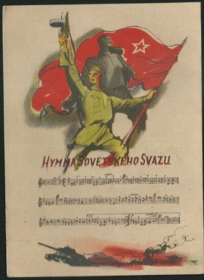 HYMNA SOVĚTSKÉHO SVAZU