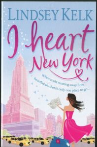 I HEART NEW YORK – Lindsey Kelk
