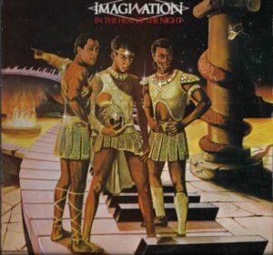 IMAGINATION – IN THE HEAT OF THE NIGHT (LP)