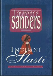 INTIMNÍ SLASTI – Lawrence Sanders