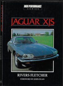 JAGUAR XJS – Rivers Fletcher