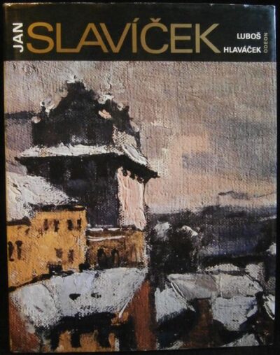 JAN SLAVÍČEK – Luboš Hlaváček