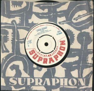 JAROMÍR MAYER – ZÁVIDÍM KOČKÁM / YVETTA SIMONOVÁ, MILAN CHLADIL – KULATÝ SVĚT (SP)