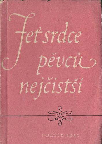 jesrdpenej JEŤ SRDCE PĚVCŮ NEJČISTŠÍ