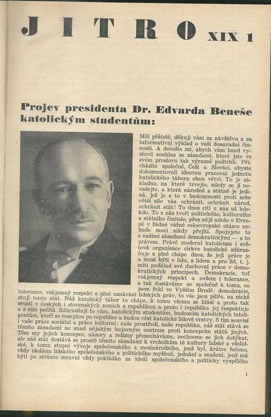 JITRO ROČ. XIX. – detail 1