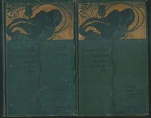 JOHANNA EYRE: DIE WAISE VON ISOWOOD – Currer Bell