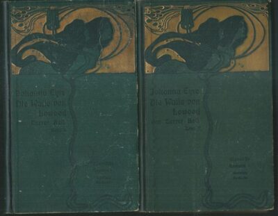 JOHANNA EYRE: DIE WAISE VON ISOWOOD – Currer Bell