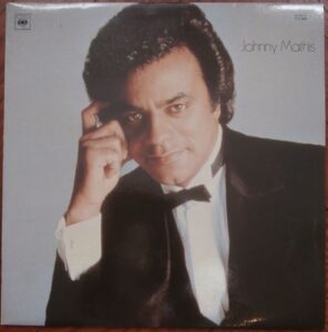 JOHNNY MATHIS (LP)