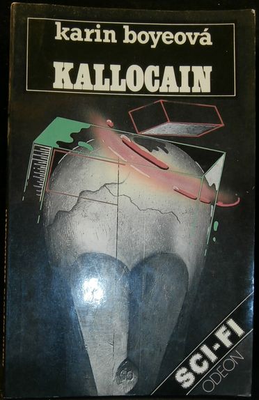 kalloc KALLOCAIN – Karin Boyeová