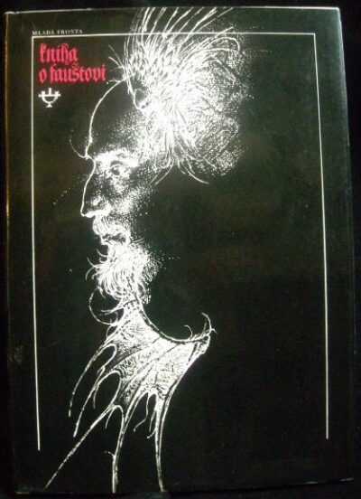 KNIHA O FAUSTOVI
