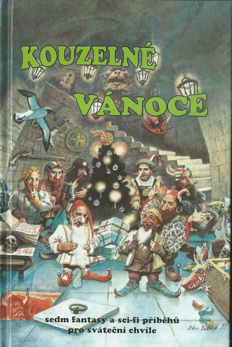 kouzelvanc KOUZELNÉ VÁNOCE