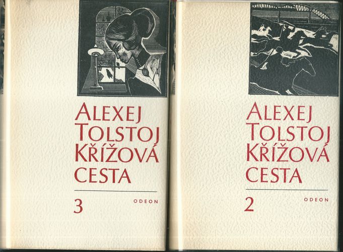 KŘÍŽOVÁ CESTA – detail 3