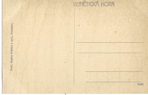 KUNĚTICKÁ HORA – detail 1