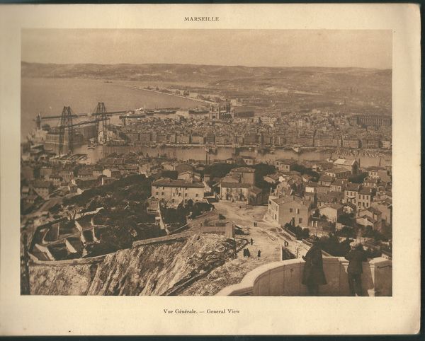 LA CÔTE D`AZUR DE MARSEILLE A MENTON – detail 1