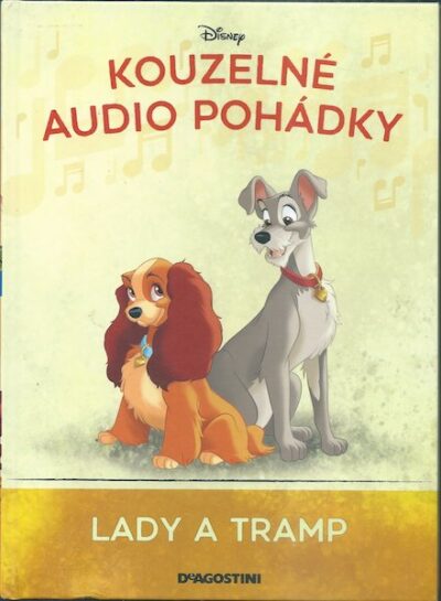 LADY A TRAMP – Lenka Trojaková